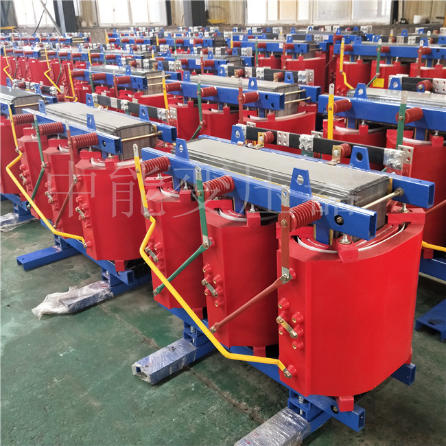 福泉315KVA干式变压器